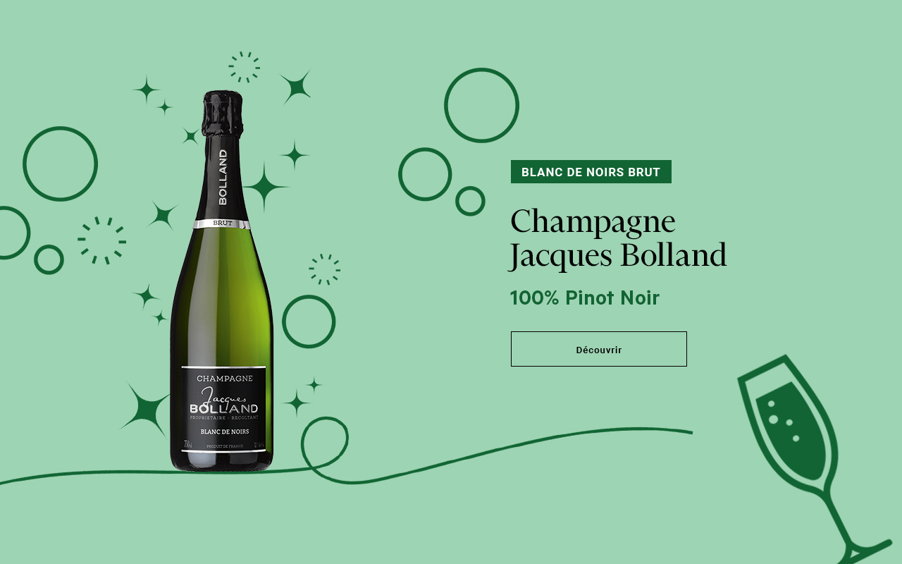 Champagne blanc de noirs